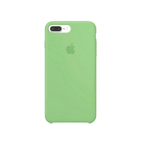 Capa Case Apple Silicone para iPhone 7 8 Plus | Loja ST - LOJA ST