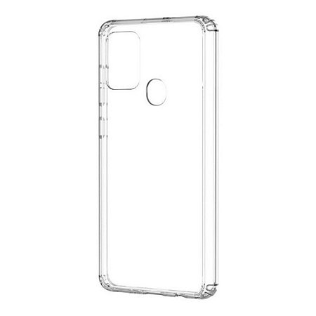 Capa Silicone Anti Impacto para Samsung A21s Transparente | Loja ST - LOJA  ST