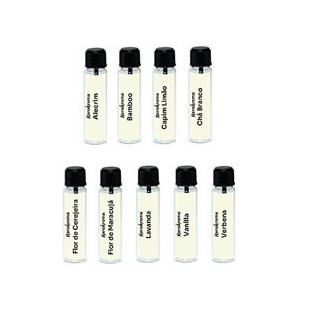 Kit Demonstradores 4ml