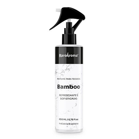 Perfume Para Tecidos Bamboo 200ML