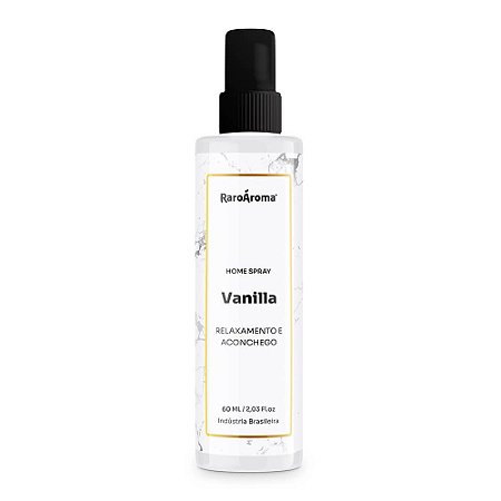 Home Spray Vanilla 60ml