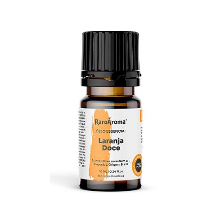 Óleo Essencial Laranja Doce 10ml
