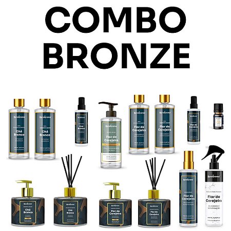 COMBO BRONZE