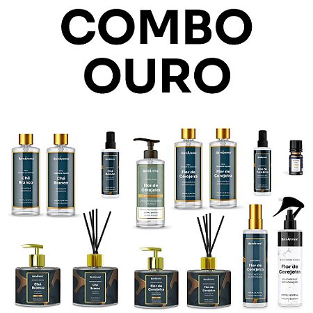 COMBO OURO