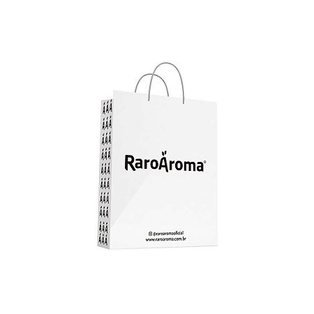 Sacola Raro Aroma 19x9x24,5 cm