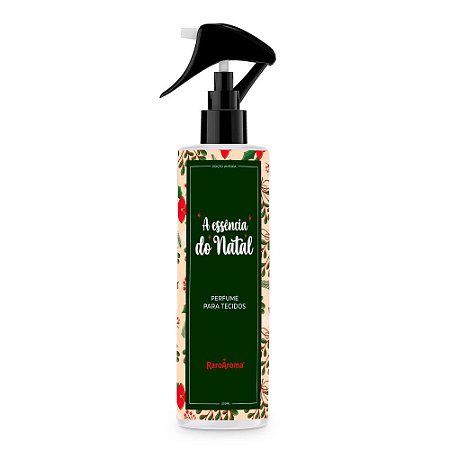 Perfume Para Tecidos Natal 200ml