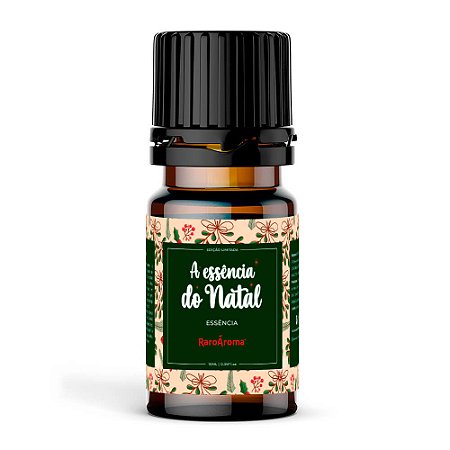 Essência Natal para Difusor Elétrico 10ml