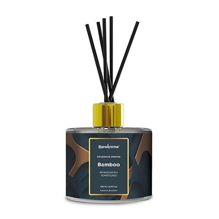 Difusor de Varetas Bamboo 250ml