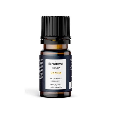 Essência Vanilla para Difusor Elétrico 10ml
