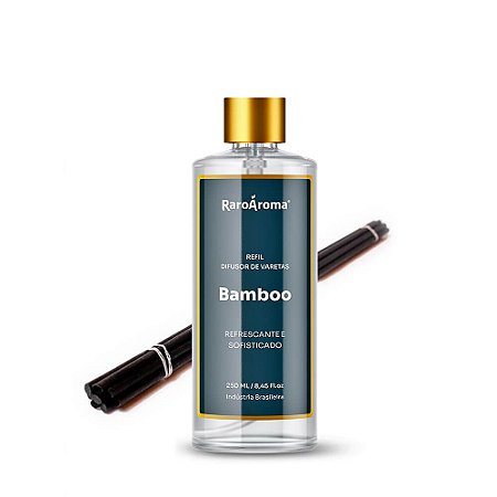 Refil Aromatizador de Ambiente BAMBOO 250ml