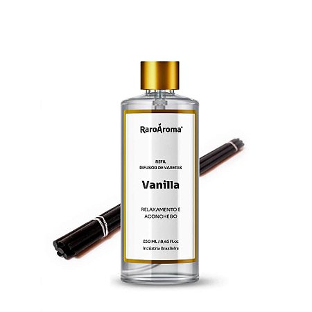 Refil Aromatizador de Ambiente VANILLA 250ml