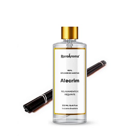 Refil Aromatizador de Ambiente ALECRIM 250ml