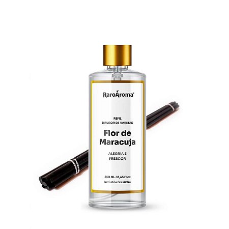 Refil Aromatizador de Ambiente FLOR DE MARACUJA 250ml
