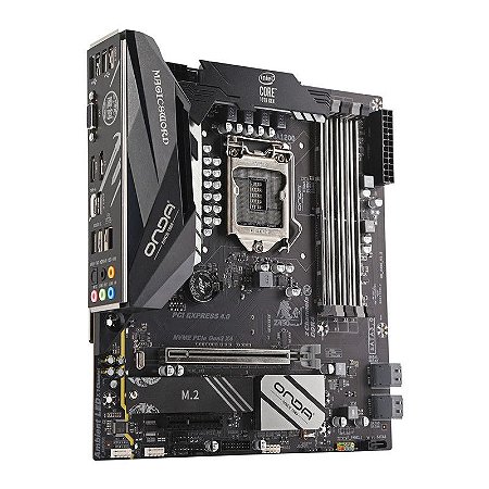 PLACA MÃE DESKTOP 1200 BPC-Z490M-G V1.2