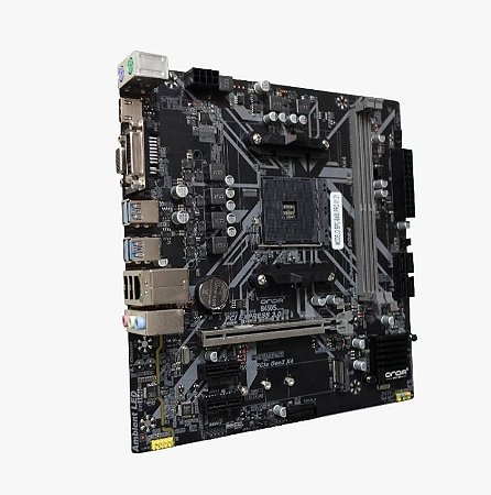 PLACA MAE DESK BRAZILPC AM4 BPC-B450 PRO V1.31