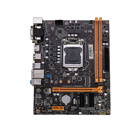 PLACA MAE DESK BRAZILPC 1200 BPC-H510M.2-TG