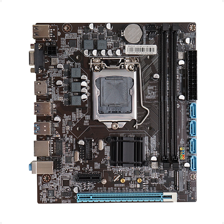 PLACA MAE DESK BRAZILPC 1151 BPC-H110M.2-STG DDR4