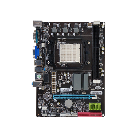 PLACA MÃE DESKTOP BRAZILPC AM3 BPC-C68EGL