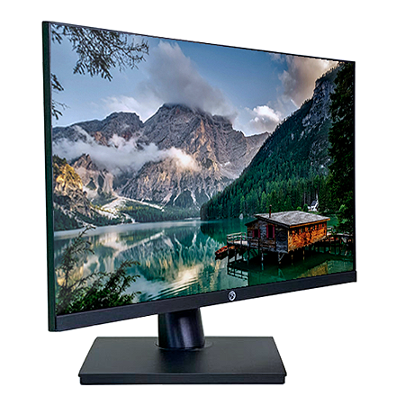 MONITOR LED 23.8 BRAZILPC FRAMELESS ANTIRREFLEXO BPC24SADP-75 FHD 75Hz ...