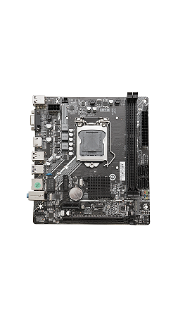 PLACA MAE DESK BRAZILPC 1150 BPC-H81DA-M.2