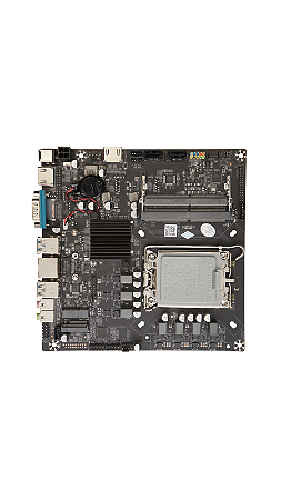 PLACA MAE AIO BRAZILPC 1700 BPC-ITX-H610-G