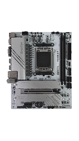 PLACA MAE DESK BRAZILPC AM5 B650M.2/2.5G
