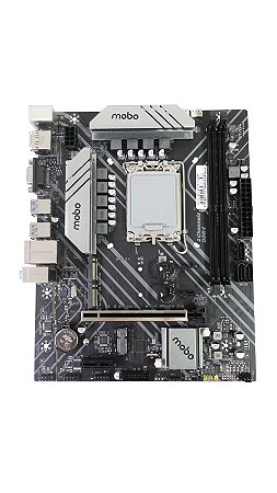 PLACA MAE DESK BRAZILPC 1700 BPC-B760M.2-GAMING D4