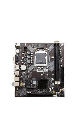 PLACA MAE DESK BRAZILPC 1150 BPC-H81M.2-G