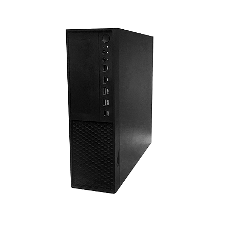 GABINETE SLIM MATX TFX Q5M SFF COM FONTE TFX300W