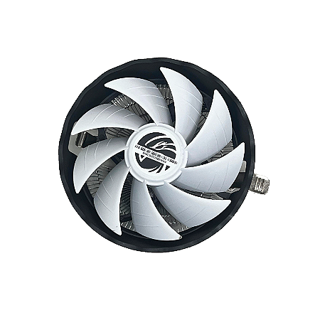 COOLER BRAZILPC 95W PARA INTEL/AMD (775/115x/1200/1700/FMx+,AMx)