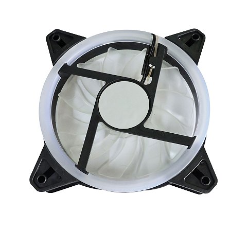 FAN LED SIMPLES 120MM PARA GABINETE BPC-120