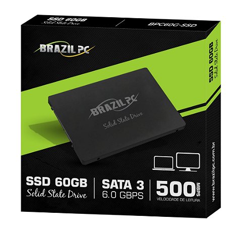 HD SSD 60GB BPC60G-SSD