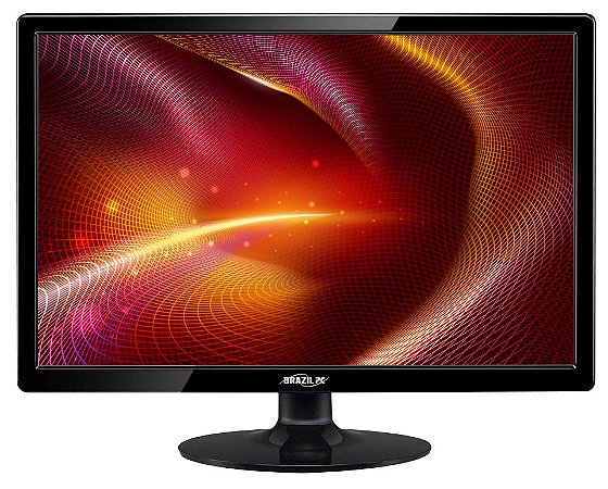 MONITOR LED 19.5" 20BP95AX PRETO WIDESCREEN