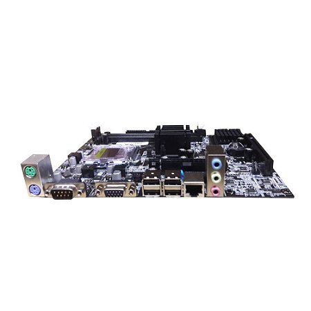 PLACA MÃE DESKTOP 775 BPC-G41AG-B3