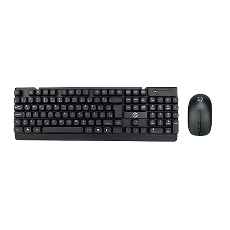 KIT S/ FIO TECLADO/MOUSE BRAZILPC BPC-5271/17 USB BOX IF