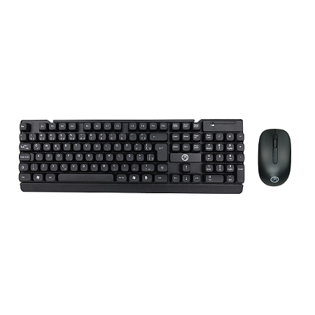 KIT S/ FIO TECLADO/MOUSE BRAZILPC BPC-5271/17 USB BOX IF