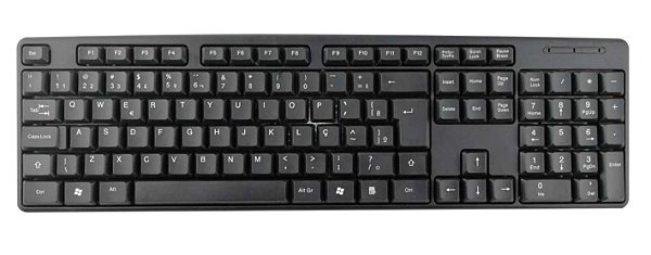 Pt-br Bra/brasil Teclado Do Portátil Para Positivo Movimento