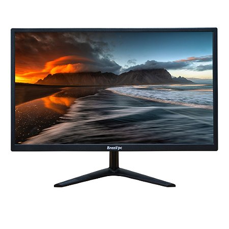 MONITOR LED 23.8" 24BPC-KAN CURVO R1800 FRAMLESS