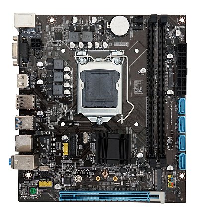 PLACA MAE DESKTOP 1151 BPC-H110-D4 GH