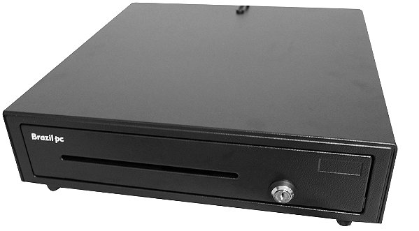 GAVETA FINANCEIRA BPC-C410E