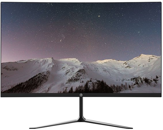 Monitor LED 24'' Curvo Full HD