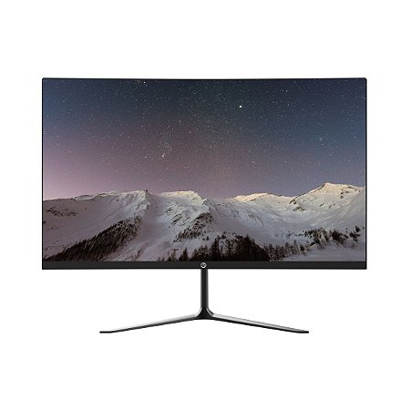 MONITOR LED 23.8" M24W-HOE FULL HD COM HDMI PRETO WIDESCREEN