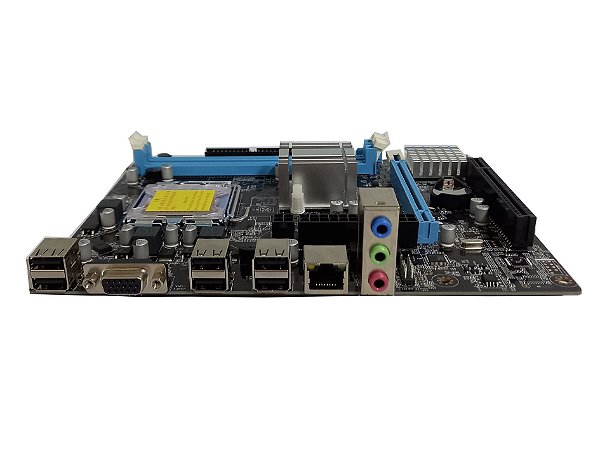 PLACA MAE DESKTOP  775 BPC-G41NT-D3