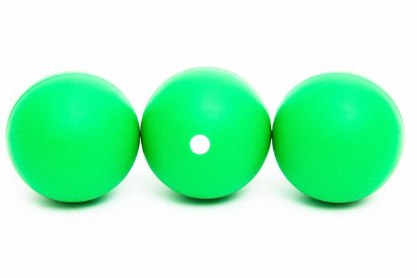 Bolas bolha para malabares - 66mm em várias cores! (unidade)
