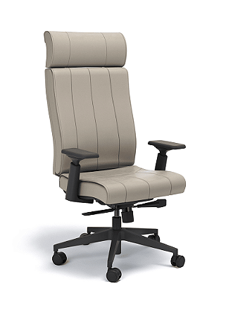 Cadeira Essence (Base Nylon e Braço 4D)