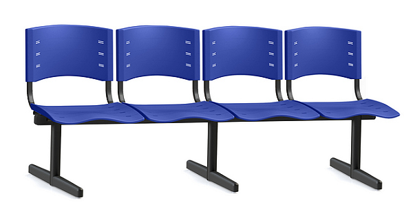 LONGARINA 4 LUGARES NEW ISO