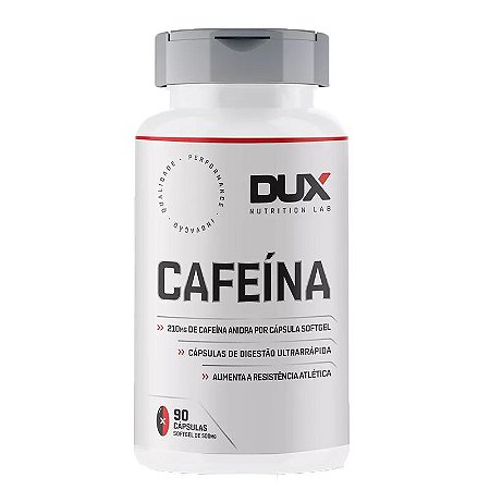 Cafeína Dux Nutrition