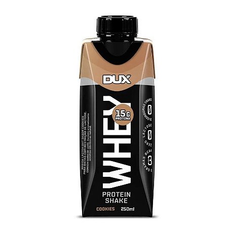 Whey Protein Sshake Dux Nutrition