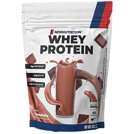 Whey Protein New Nutrition