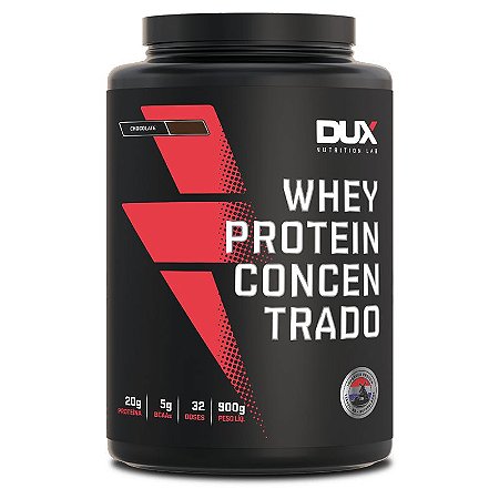 Whey Protein Concentrado Dux Nutrition